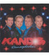 Kandis - Dansepladen - CD - BRUGT