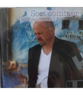Michael Slot Pihl – Sort sommer - CD - NY