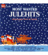 Most Wanted Julehits - 2 CD - BRUGT
