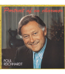 Poul Reichhardt – Portræt Af En Charmør - CD - BRUGT