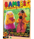 Bamses Billedbog 20 - Bamse Skal Sove I Fuld Fart & Sven Herlig På Jagt - DVD - BRUGT