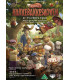 Dyrene i Hakkebakkeskoven - DVD - BRUGT