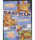Garfield 3 film 3 x sjov - 3 DVD - BRUGT