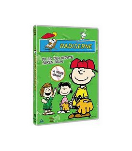 Radiserne: Du er den bedste, Søren Brun - DVD - BRUGT