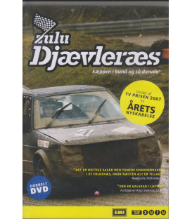Zulu Djævleræs: Sæson 1 - DVD - BRUGT