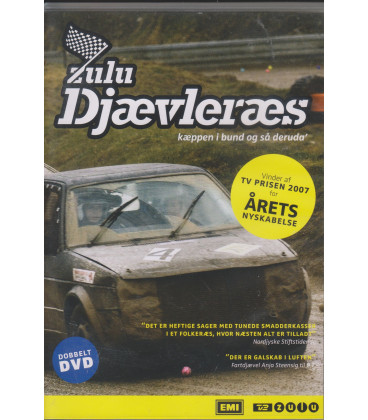 Zulu Djævleræs: Sæson 1 - DVD - BRUGT