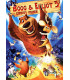 Boog & Elliot 3: Cirkusvenner - DVD - BRUGT