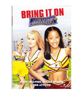 Bring It On Again - DVD - BRUGT