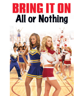 Bring It On: All or Nothing - DVD - BRUGT
