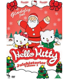 Hello Kitty Julehistorier - Vol. 1 - DVD - BRUGT