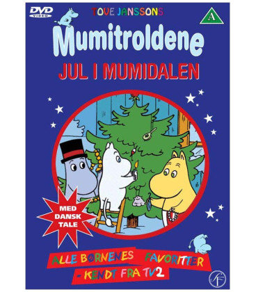 Mumitroldene 16: Jul i Mumidalen - DVD - BRUGT