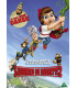 Sandheden om Rødhætte 2 - DVD - BRUGT