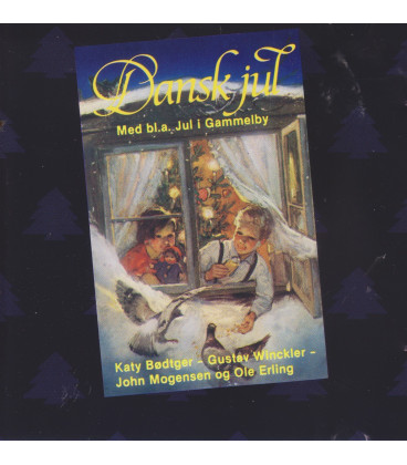 Dansk jul - CD - BRUGT