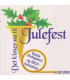 Det kimer nu til julefest - CD - BRUGT