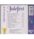 Det kimer nu til julefest - CD - BRUGT