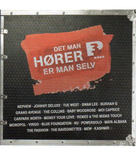 Det Man Hører Er Man Selv - Uundgåeligt! - CD - BRUGT