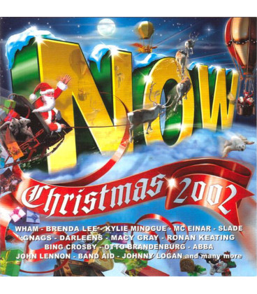 Now Christmas 2002 2 - CD - BRUGT