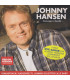 Johnny Hansen - Forsanger i Kandis - Papcover - CD - BRUGT