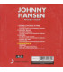Johnny Hansen - Forsanger i Kandis - Papcover - CD - BRUGT