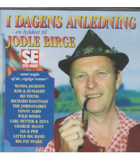 I dagens anledning - en hyldest til Jodle Birge - CD - BRUGT