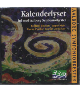 Kalenderlyset - Jul Med Aalborg Symfoniorkester - CD - BRUGT