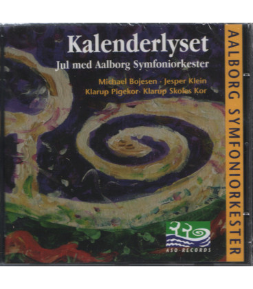 Kalenderlyset - Jul Med Aalborg Symfoniorkester - CD - BRUGT