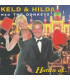 Keld & Hilda Med The Donkeys – Hatten Af ... - CD - BRUGT