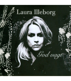 Laura Illeborg – God Vagt - CD - BRUGT