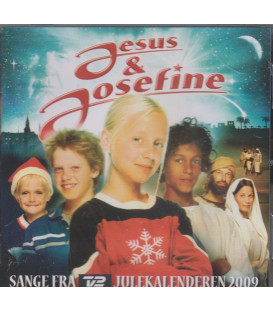 Jesus & Josefine - Sange fra tv2 julekalenderen 2009 - CD - BRUGT