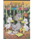 EVENTYRTEATRET - DEN GRIMME ÆLLING - DVD - BRUGT