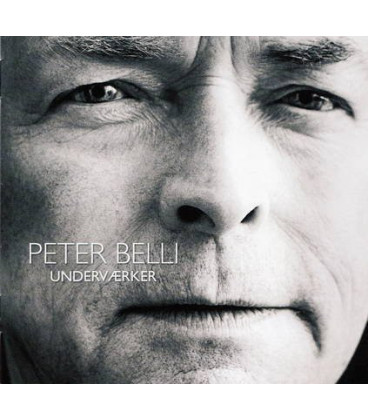 Peter Belli – Underværker - CD - BRUGT
