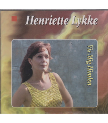 Henriette Lykke – Vis Mig Himlen - CD - BRUGT