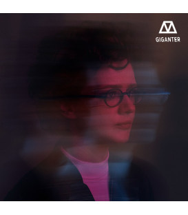 Marie Key – Giganter - CD - BRUGT