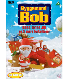 Byggemand Bob 5: Bobs hvide jul - DVD - BRUGT