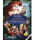 Den lille Havfrue: Historien om Ariel - Disney - DVD - BRUGT