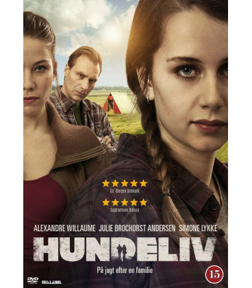 Hundeliv - DVD - BRUGT