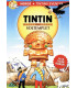 Tintin - Soltemplet - DVD - BRUGT
