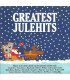Greatest Julehits - CD - BRUGT