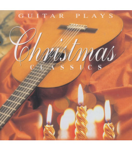 Guitar plays Christmas classics - CD - BRUGT