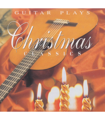 Guitar plays Christmas classics - CD - BRUGT
