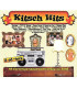 Kitsch Hits - 3 CD - BRUGT