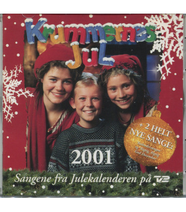 Krummernes Jul - Sangene Fra Julekalenderen På TV 2 2001 - CD - BRUGT