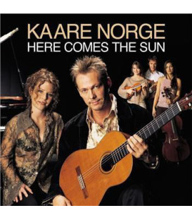 Kaare Norge – Here Comes The Sun - CD - BRUGT
