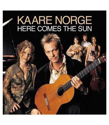 Kaare Norge – Here Comes The Sun - CD - BRUGT