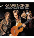Kaare Norge – Here Comes The Sun - CD - BRUGT
