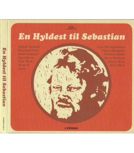 En Hyldest Til Sebastian - CD - BRUGT