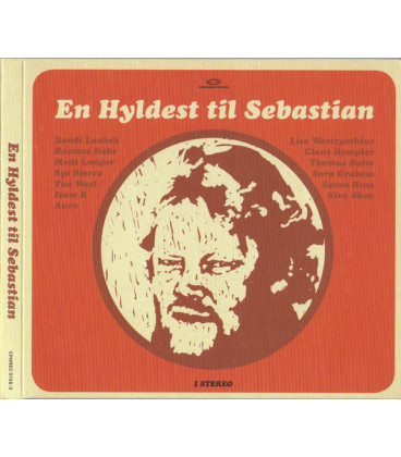 En Hyldest Til Sebastian - CD - BRUGT