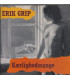 Erik Grip – Kærlighedssange - CD - BRUGT