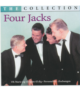 Four Jacks – The Collection - CD - BRUGT