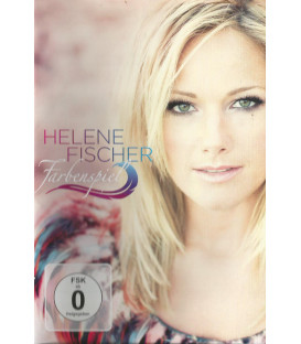 Helene Fischer – Farbenspiel - CD - DVD - BRUGT